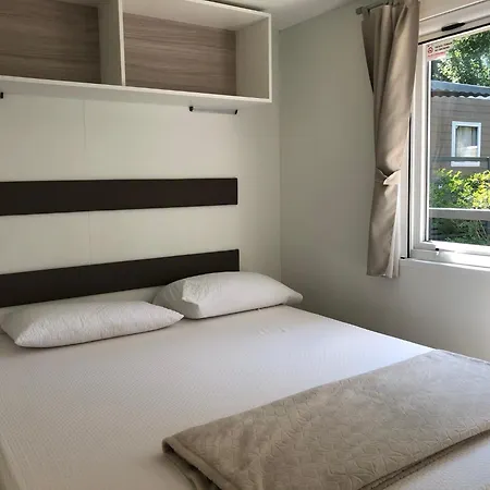 مكان تخييم Camping Montorfano