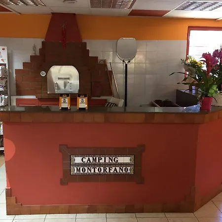 Camping Montorfano Kemp Montorfano