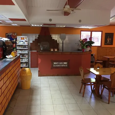 Camping Montorfano Kemp 2*