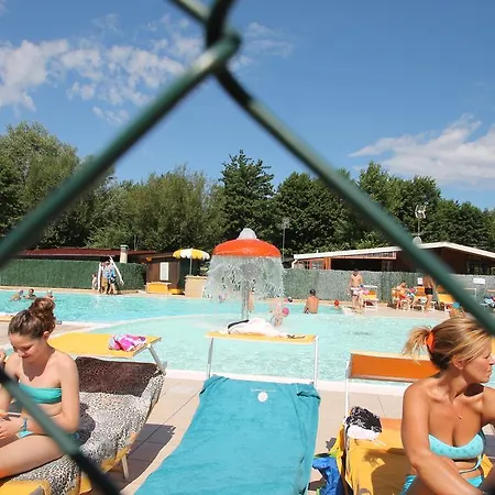 Кемпинг Camping Montorfano 2*