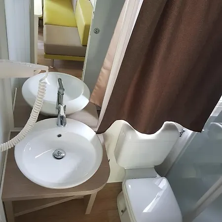 Camping Montorfano Campeggio 2*