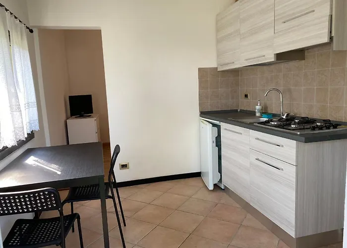 Кемпинг Camping Montorfano