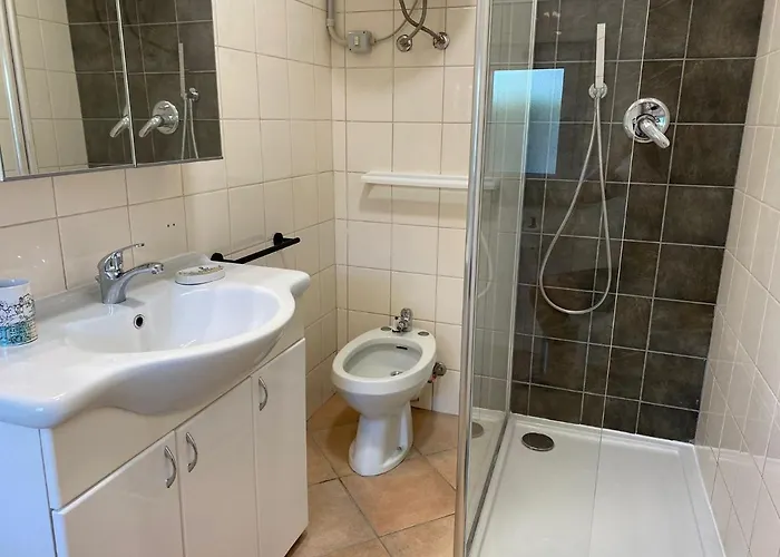 Кемпинг Camping Montorfano