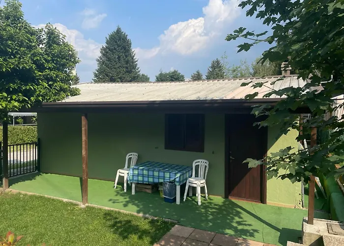 Кемпинг Camping Montorfano