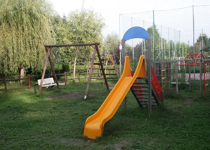 Кемпинг Camping Montorfano Montorfano