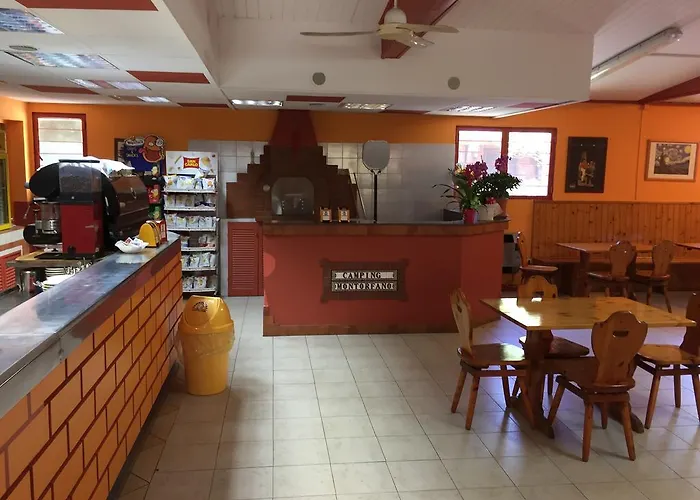 Camping Montorfano Кемпинг 2*