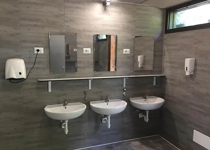 Camping Montorfano Montorfano