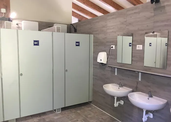 Кемпинг Camping Montorfano 2*