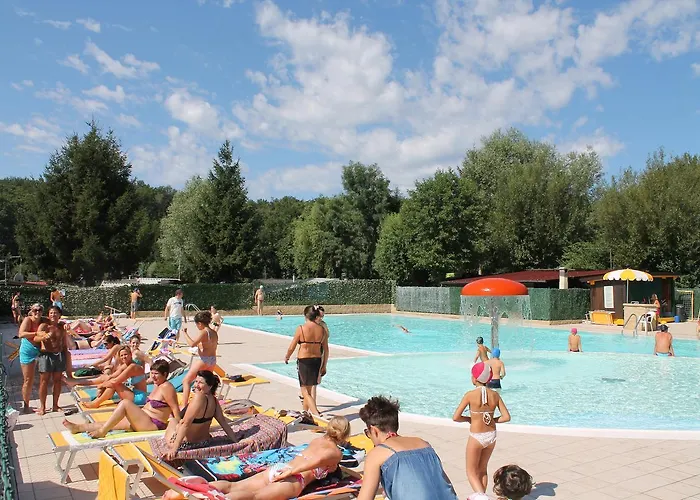 Кемпинг Camping Montorfano 2*