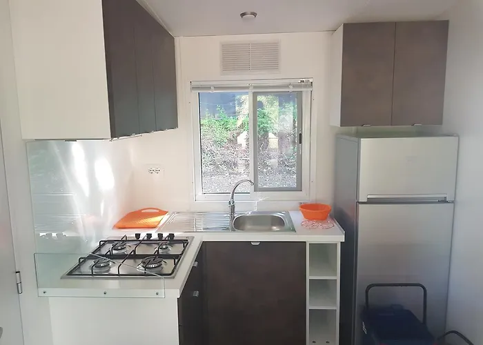 Кемпинг Camping Montorfano