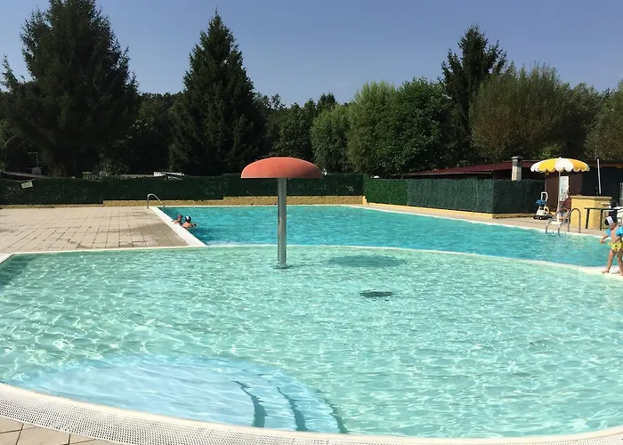 Кемпинг Camping Montorfano Montorfano