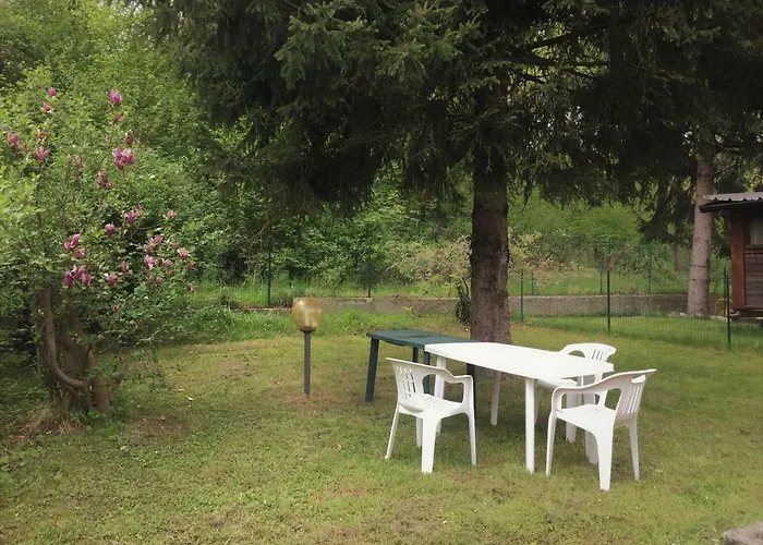 Кемпинг Camping Montorfano