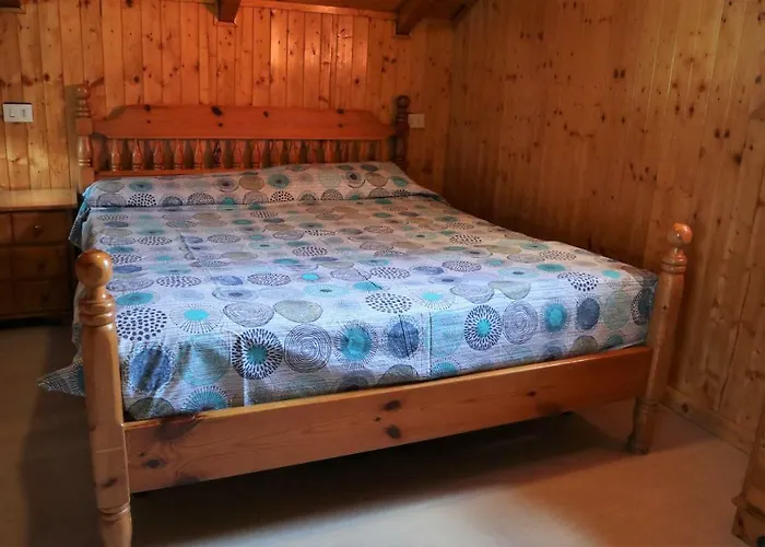 Camping Montorfano Кемпинг