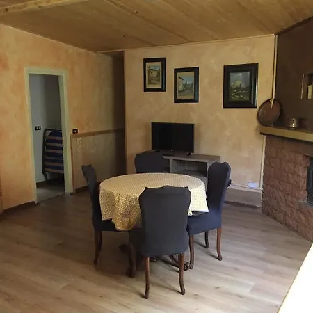 Campsite Camping Montorfano 2*