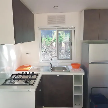 Campsite Camping Montorfano