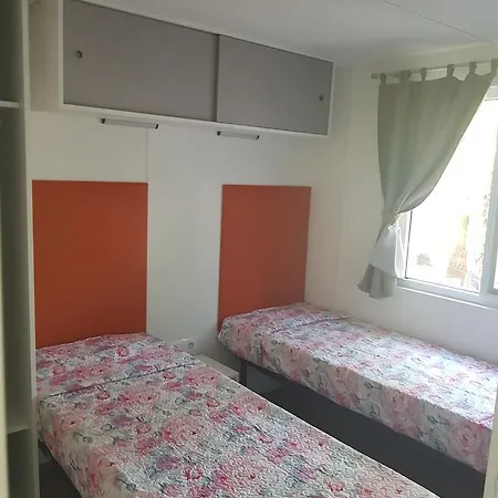 Campsite Camping Montorfano Montorfano