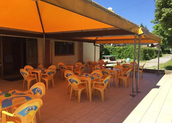 Camping Montorfano Kemp Montorfano