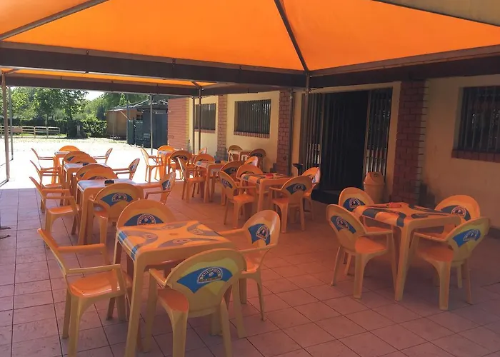 Camping Montorfano Camping