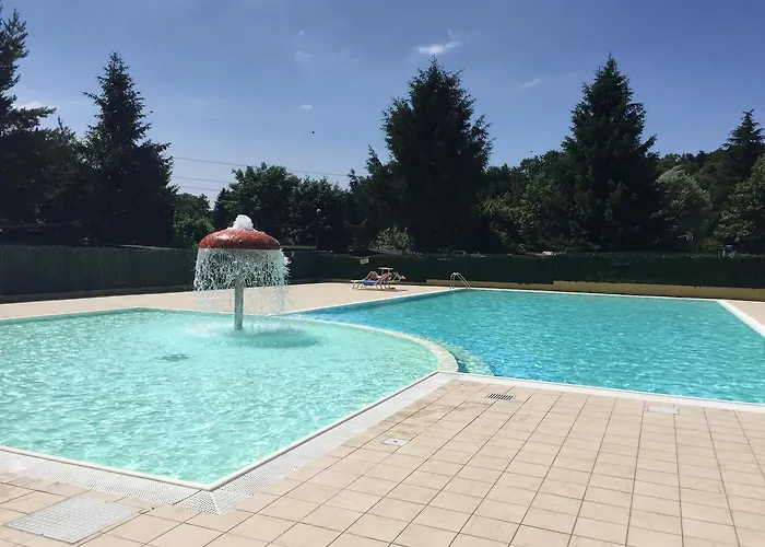 Camping Camping Montorfano 2*