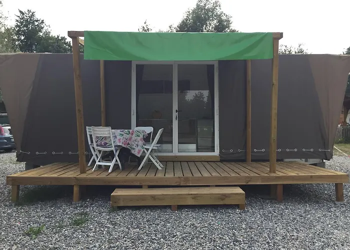 Camping Camping Montorfano