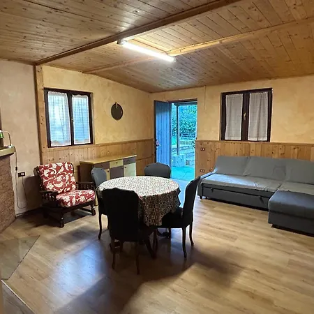 Parque de Campismo Camping Montorfano 2*