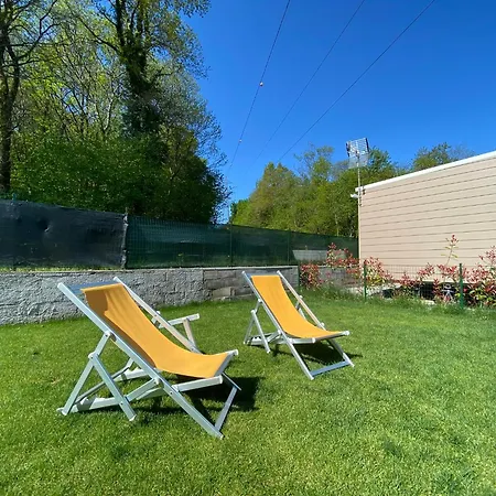 Camping Montorfano Parque de Campismo Montorfano