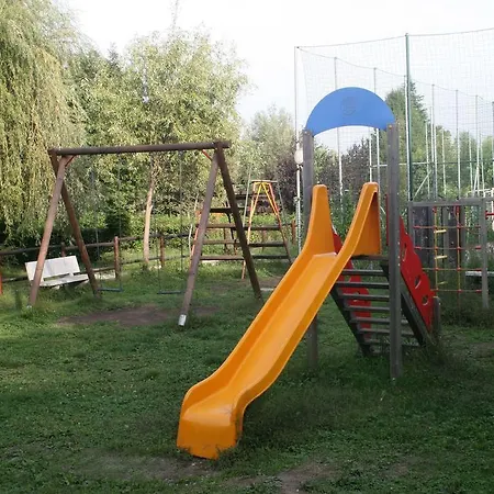 Parque de Campismo Camping Montorfano Montorfano