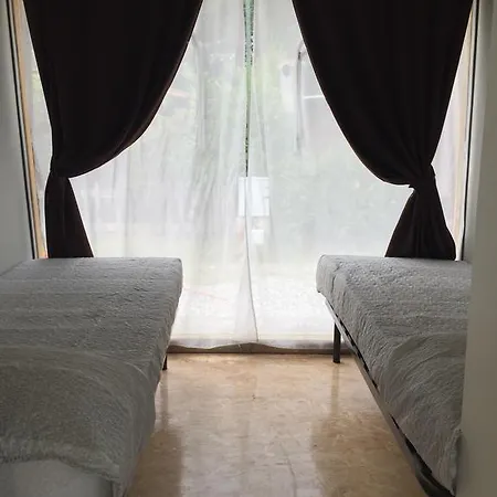 Camping Montorfano Parque de Campismo