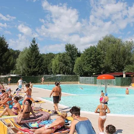 Parque de Campismo Camping Montorfano 2*