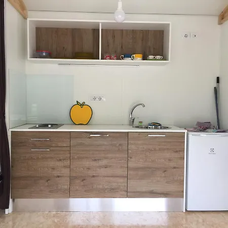 Camping Montorfano Parque de Campismo 2*