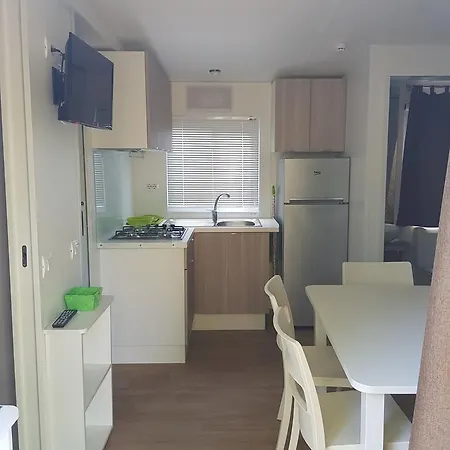 Camping Montorfano Parque de Campismo Montorfano