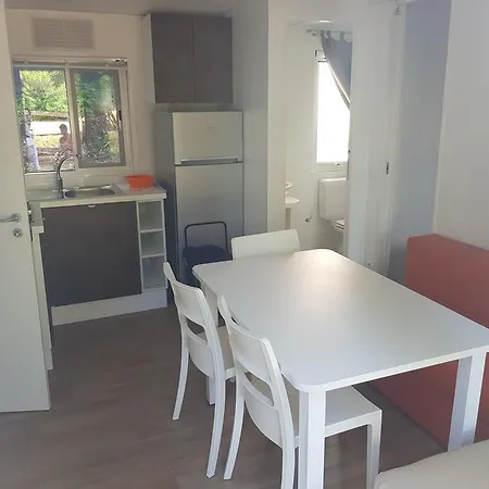 Camping Montorfano Parque de Campismo Montorfano