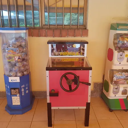 Camping Montorfano Parque de Campismo 2*