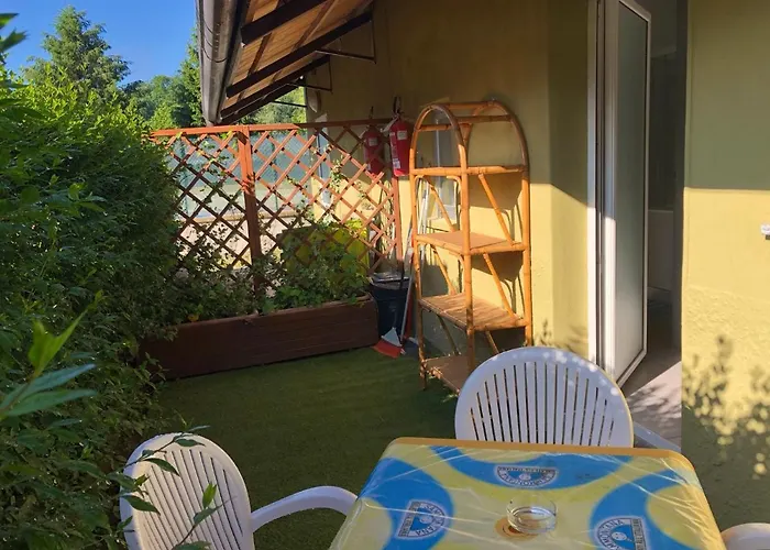 Camping Montorfano Camping Montorfano