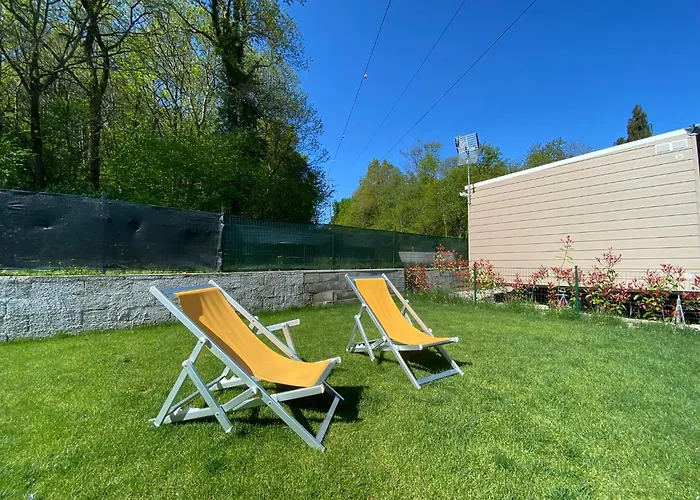 Camping Montorfano Camping Montorfano