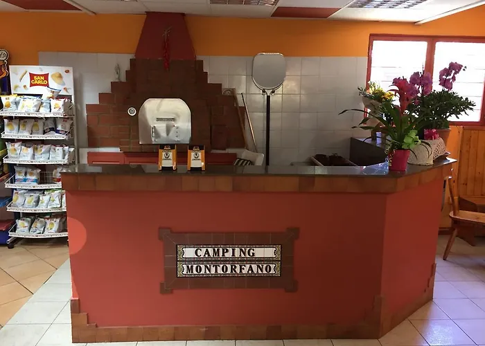 Camping Montorfano Camping Montorfano