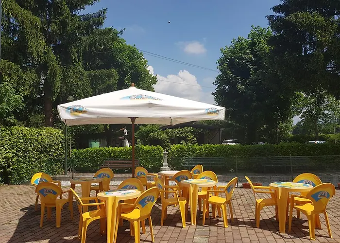 Camping Montorfano Camping Montorfano